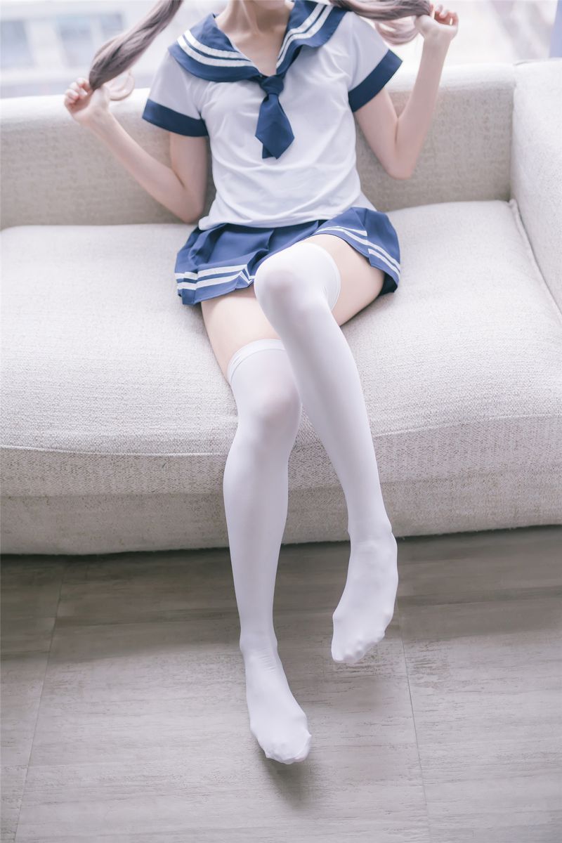 风之领域 - NO.083 白丝水手服 [41P-177MB]插图1