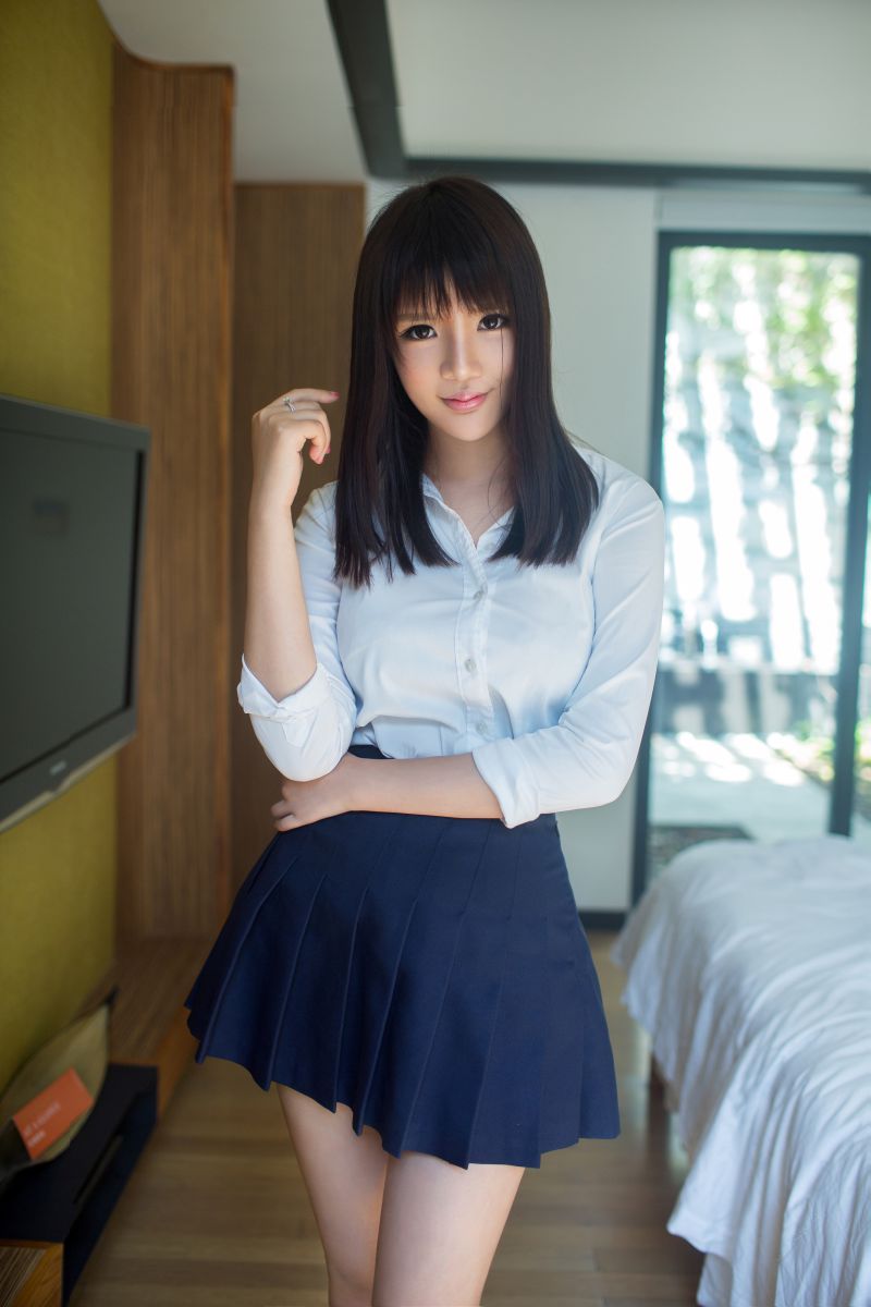 《TuiGirl》影像月刊 2015.11.14 NO.063 王依萌~2 [40P357M]插图