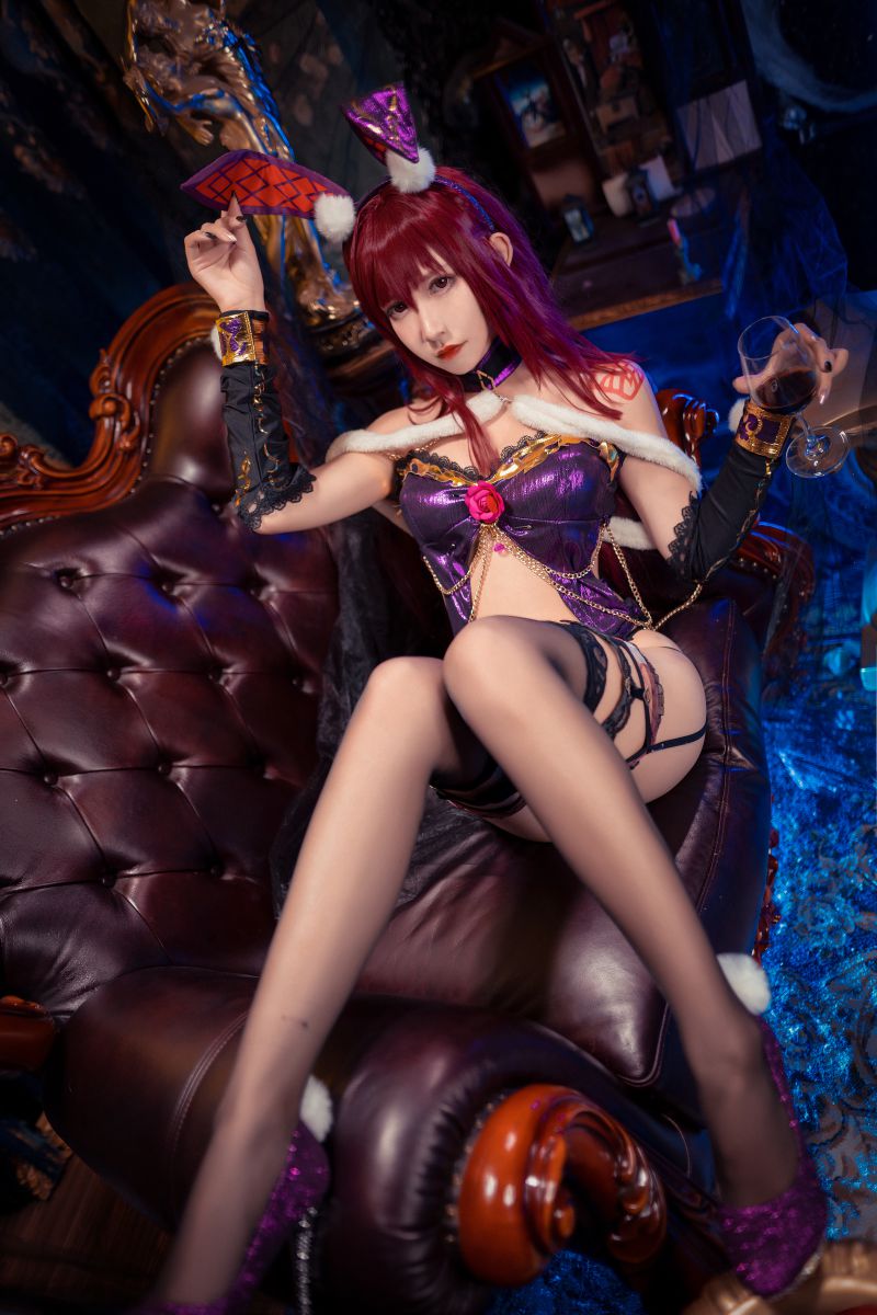 阮邑_Fairy NO.020 斯卡哈 [15P-575MB]插图