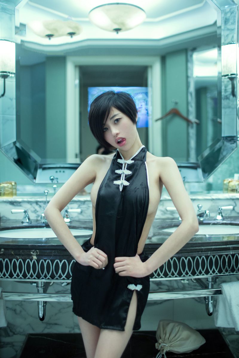 《TuiGirl》影像月刊 2015.08.29 NO.059 Lina [38P+1V437M]插图1