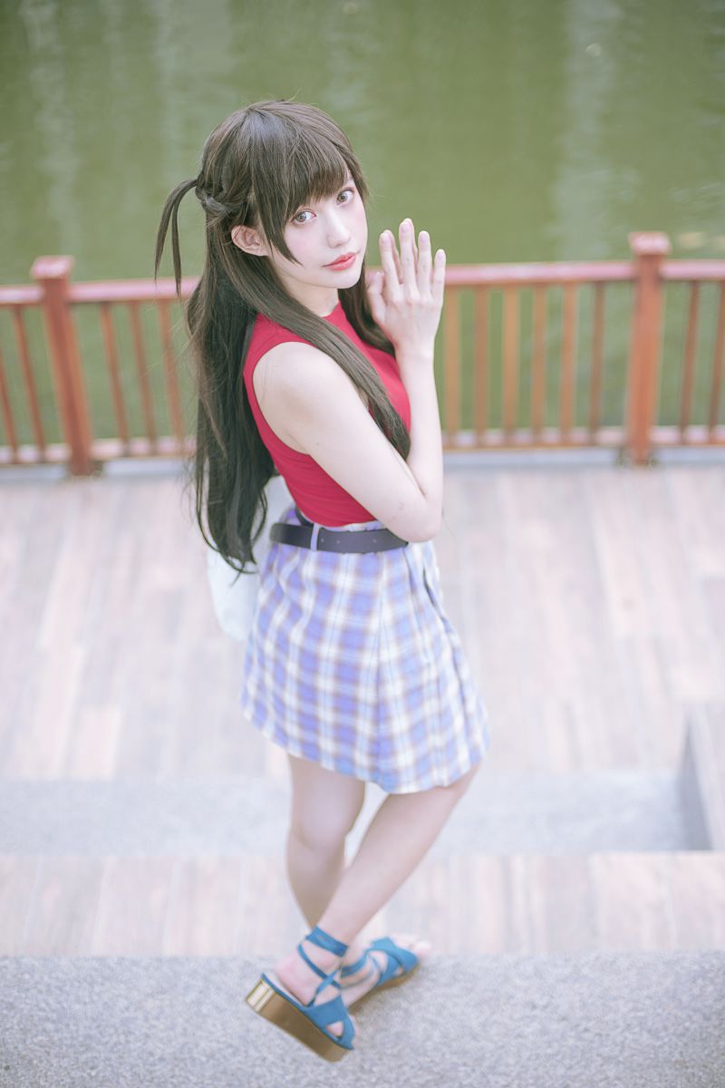 越南 PingPing NO.065 Chizuru Date [31P-340MB]插图1