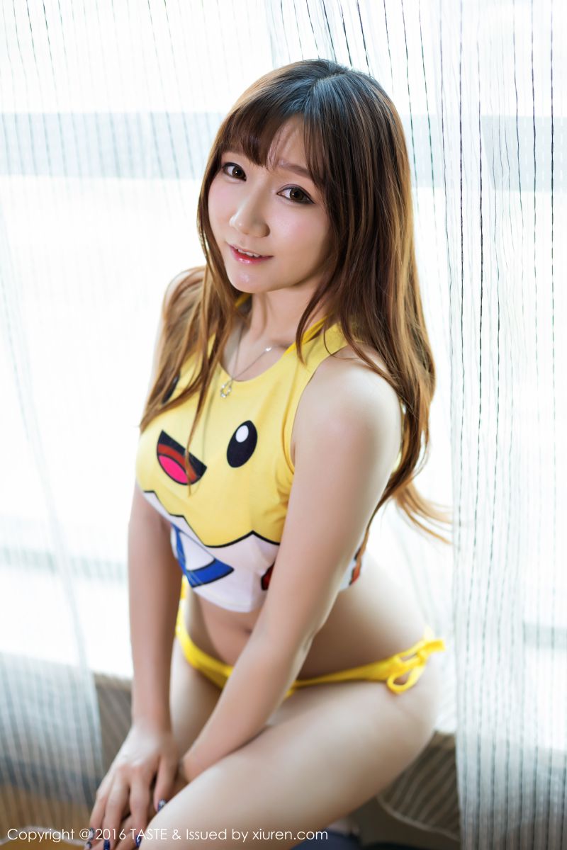 [Taste顽味生活]Vol.028_陈依写真插图