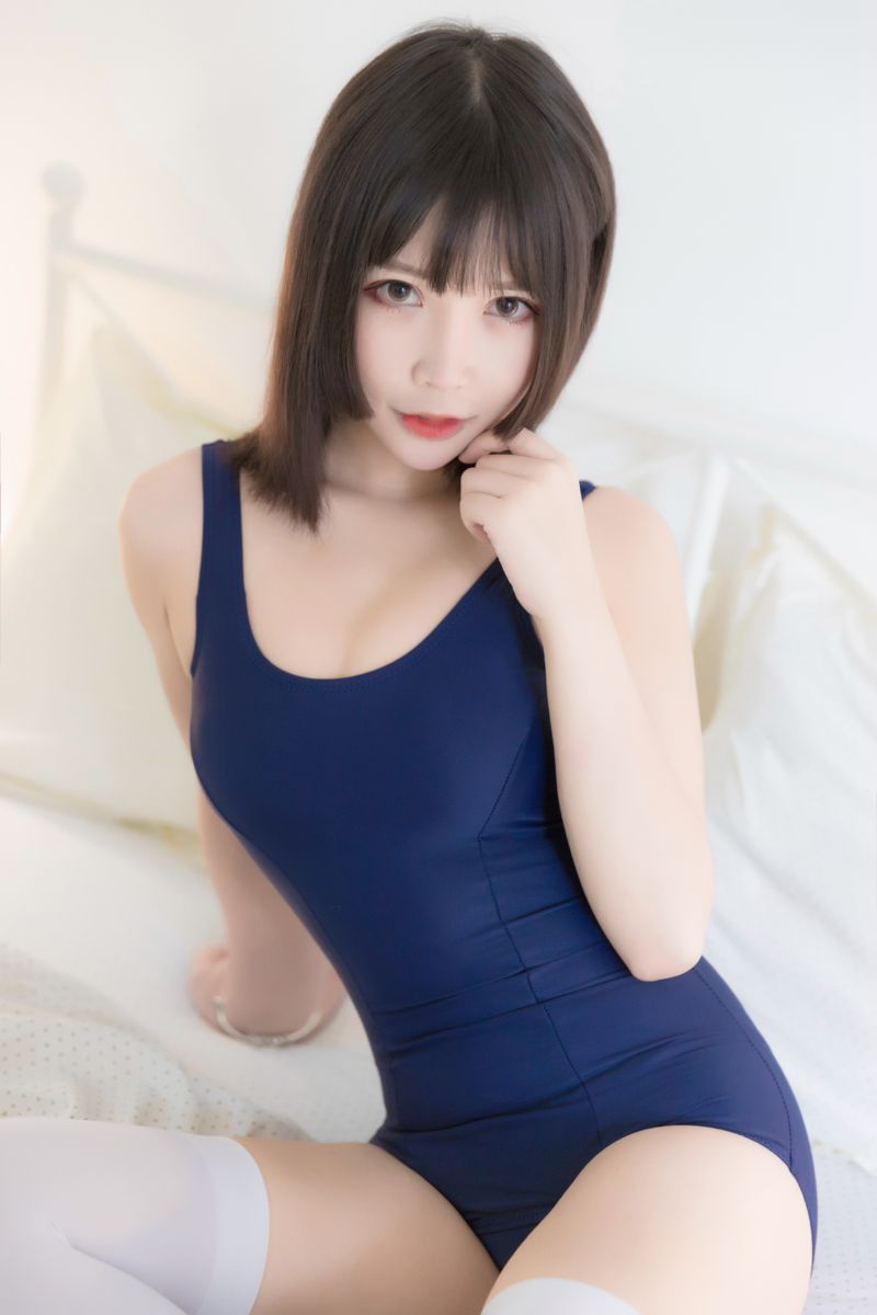 风之领域 - NO.192 白丝死库水 [45P-457MB]插图