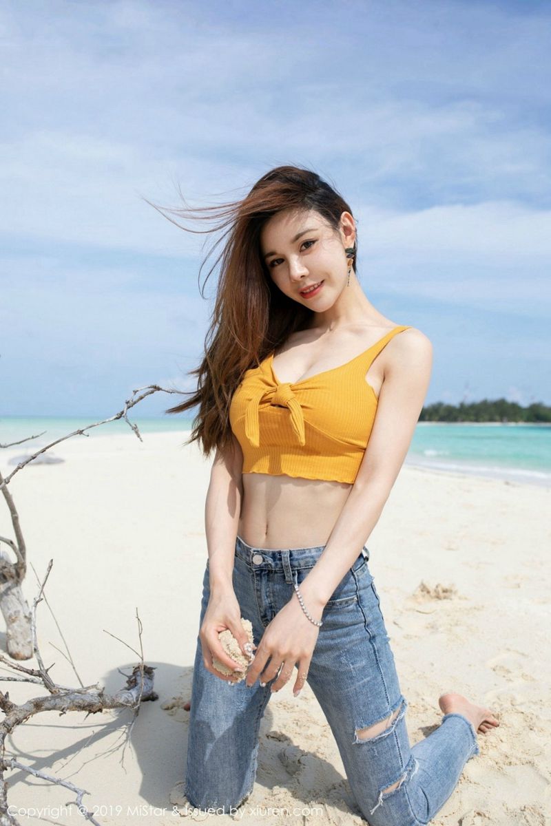 [MiStar魅妍社]Vol.299_沈佳熹写真插图