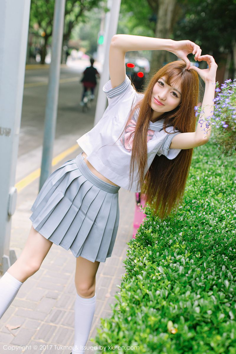 [BoLoli波萝社]Vol.094_赵乃莹写真插图1