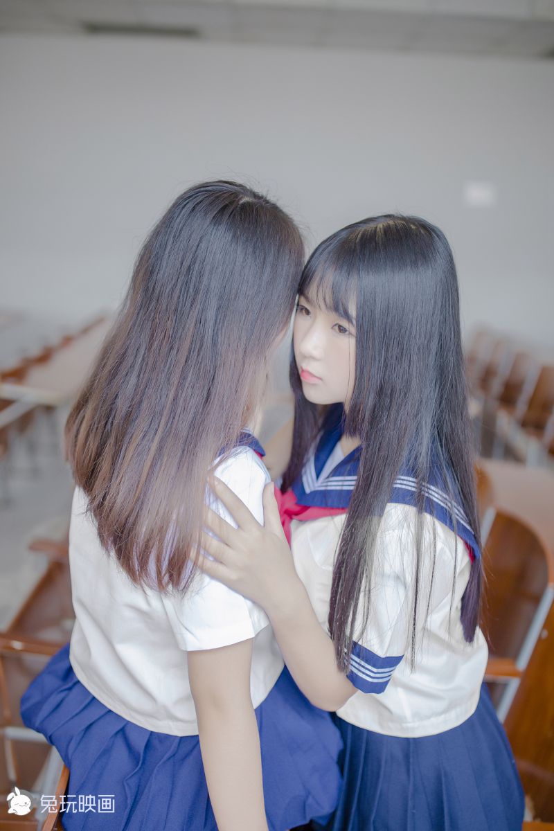 兔玩映画 VOL.002 百合1 [32P-143MB]插图