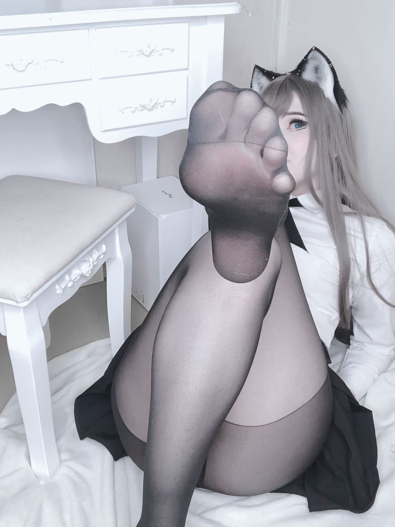 011 Candy Ball Lewd Stocking Kitty [84P7V183MB]插图1