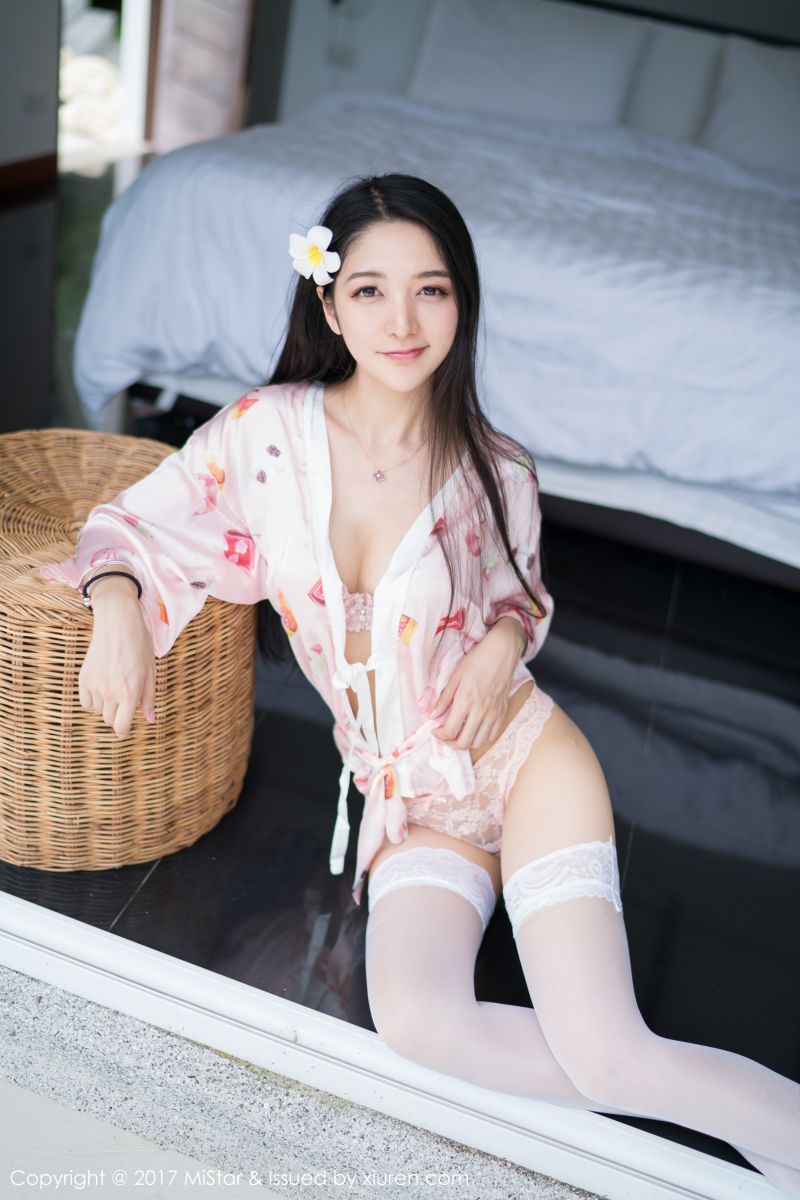 [MiStar魅妍社]Vol.195_小热巴写真插图1