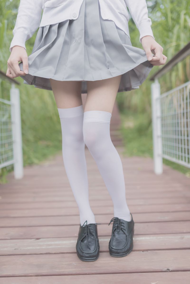 风之领域 - NO.174 踏青的美丝少女 [50P-464MB]插图