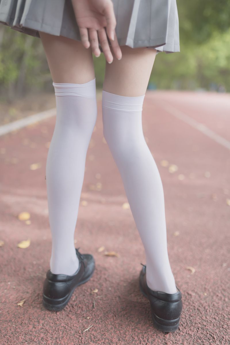 风之领域 - NO.174 踏青的美丝少女 [50P-464MB]插图1