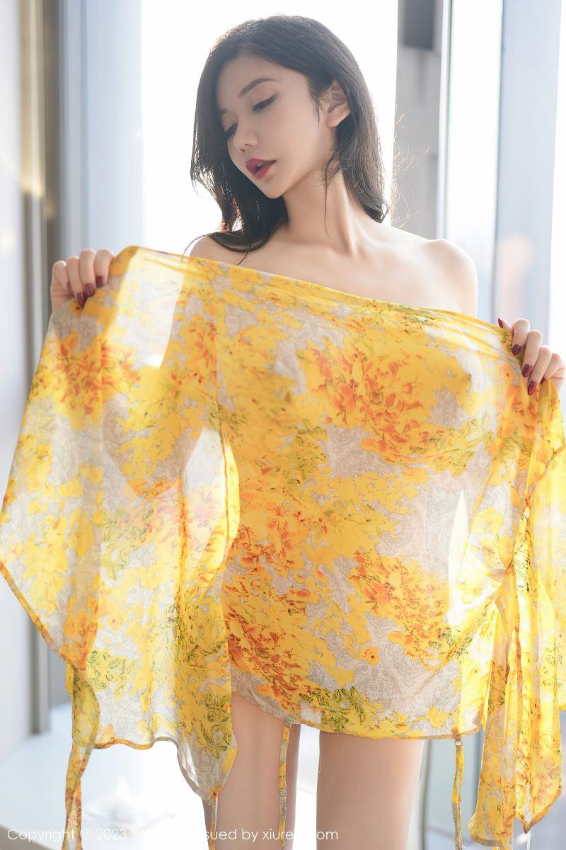 [YouMi尤蜜荟]2023.11.15 VOL.1002 心妍小公主插图1