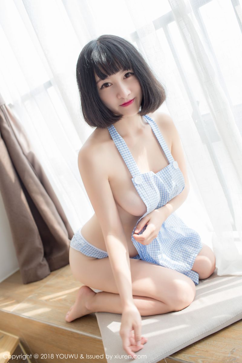 [YouWu尤物馆]Vol.096_小探戈写真插图