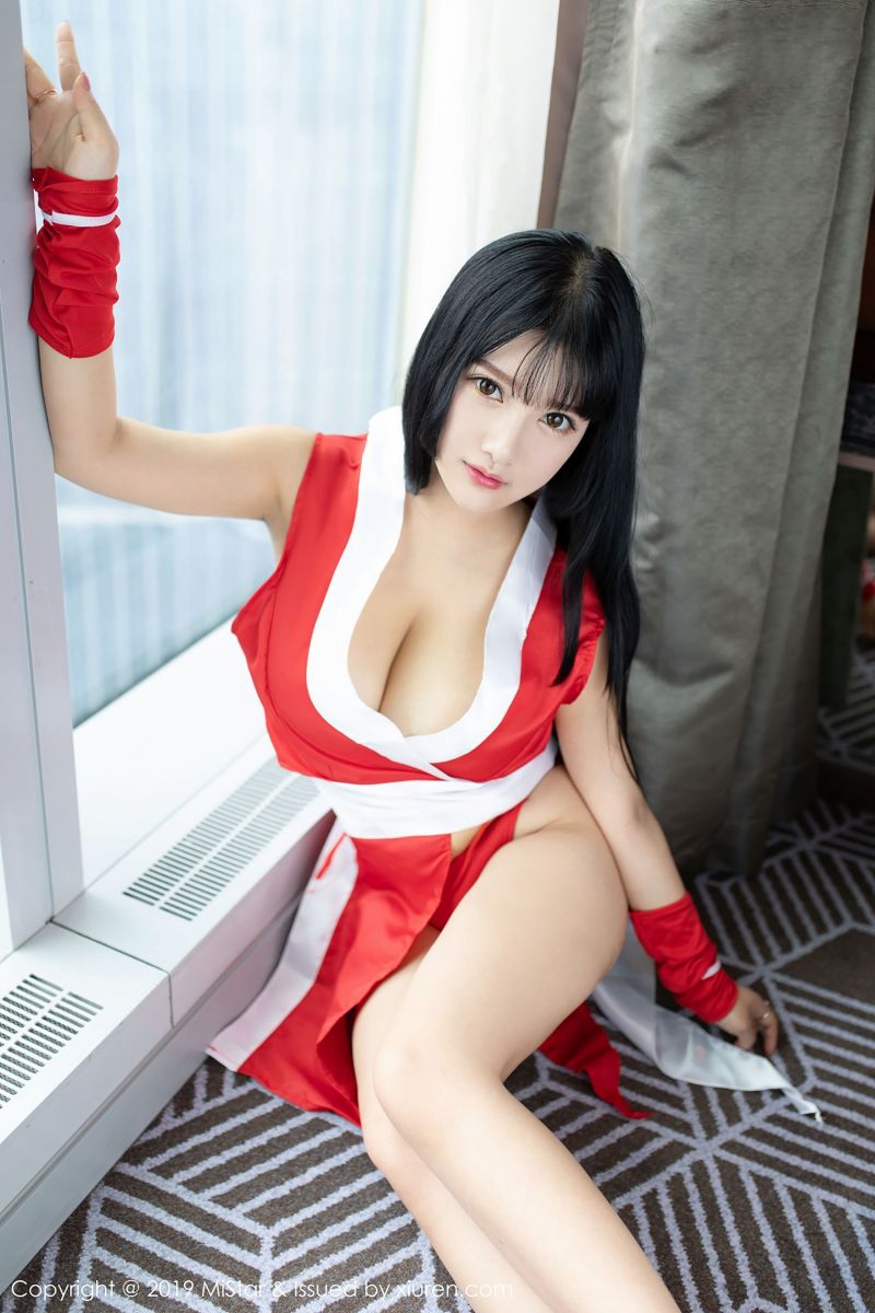 [MiStar魅妍社]Vol.271_小尤奈写真插图