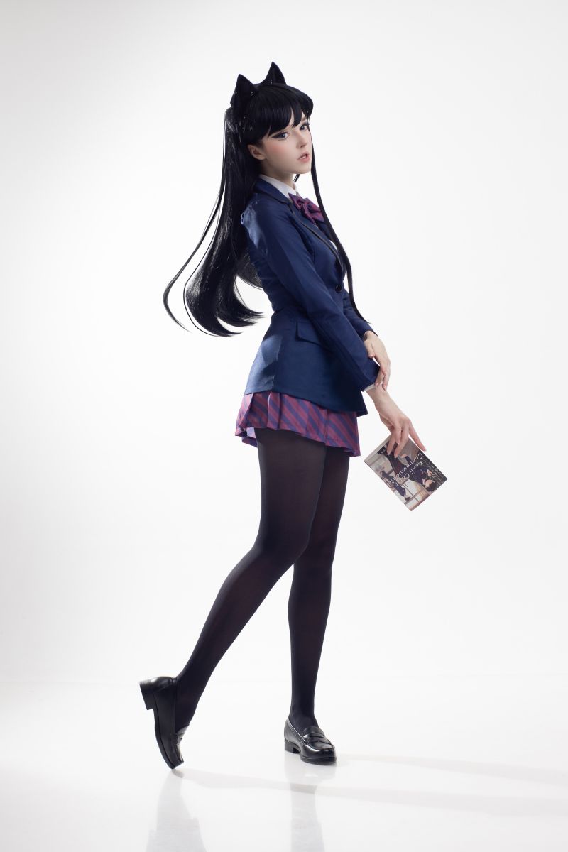 020 Candy Ball Komi[24P47M]插图