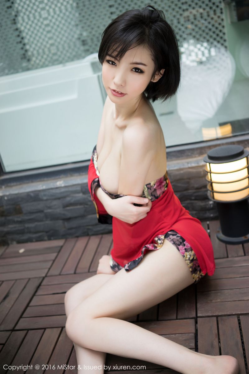 [MiStar魅妍社]Vol.077_Jenny佳妮写真插图