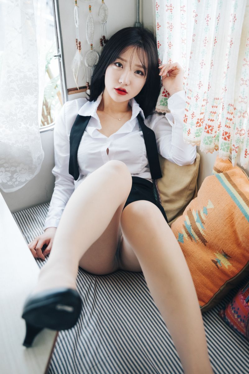 [LOOZY] 015 yeeun孫樂樂-Officegirl's Vacation Vol.2 [85P795MB]插图