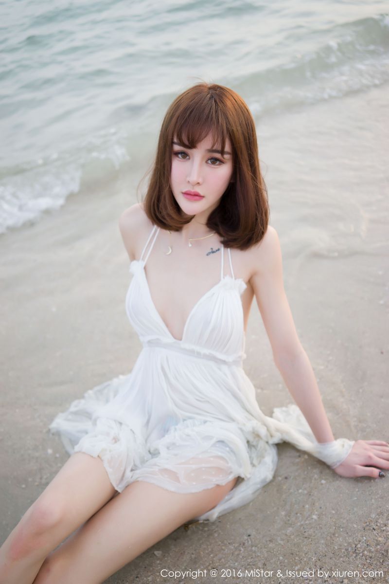 [MiStar魅妍社]Vol.110_Cheryl青树写真插图1