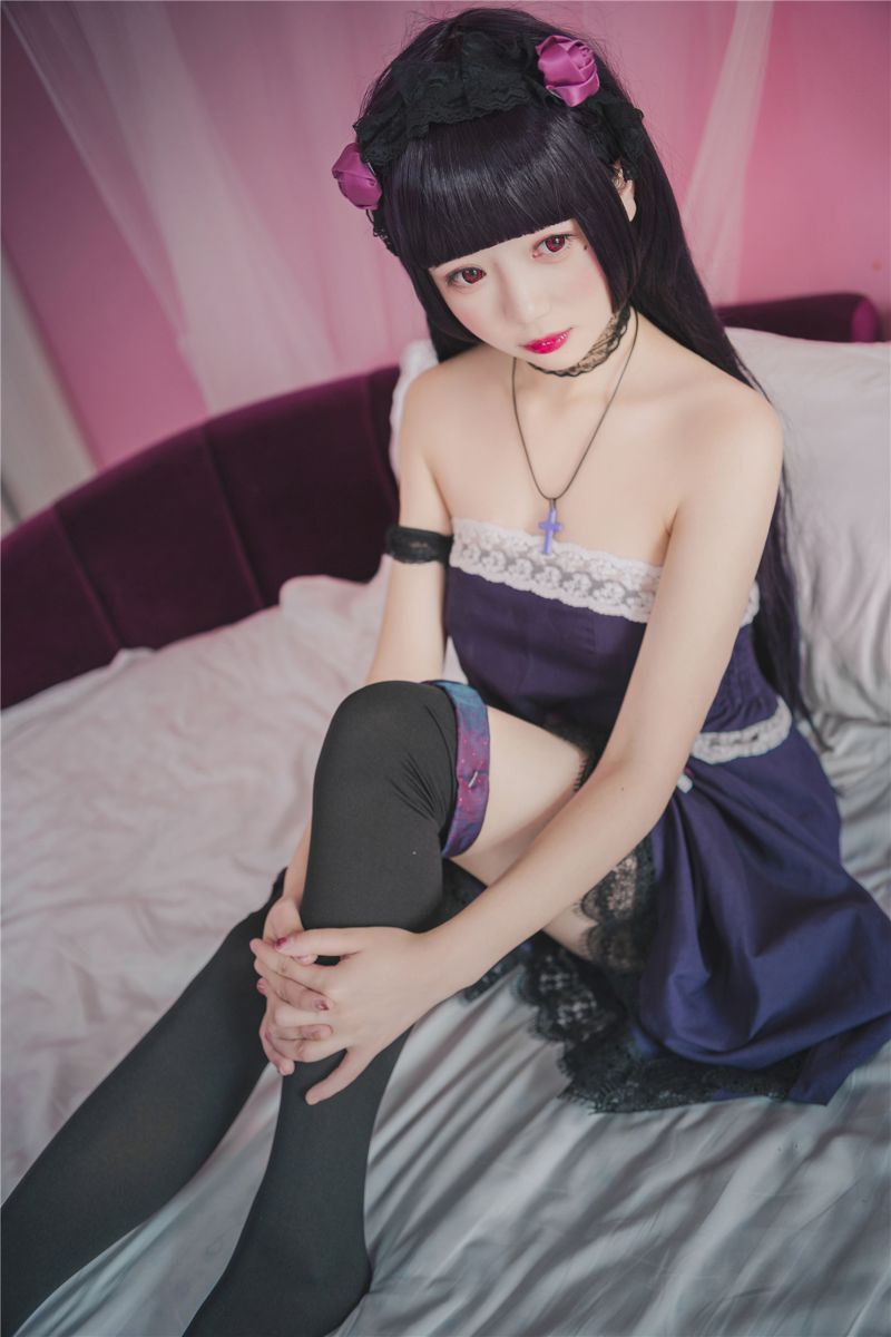 风之领域 - NO.188 妹妹的黑长直 [44P-814MB]插图1