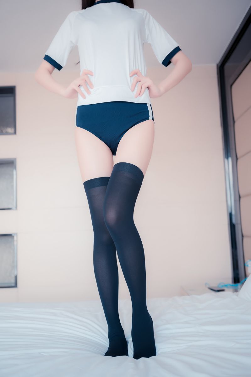 风之领域 - NO.163 室内体操服 [45P-303MB]插图