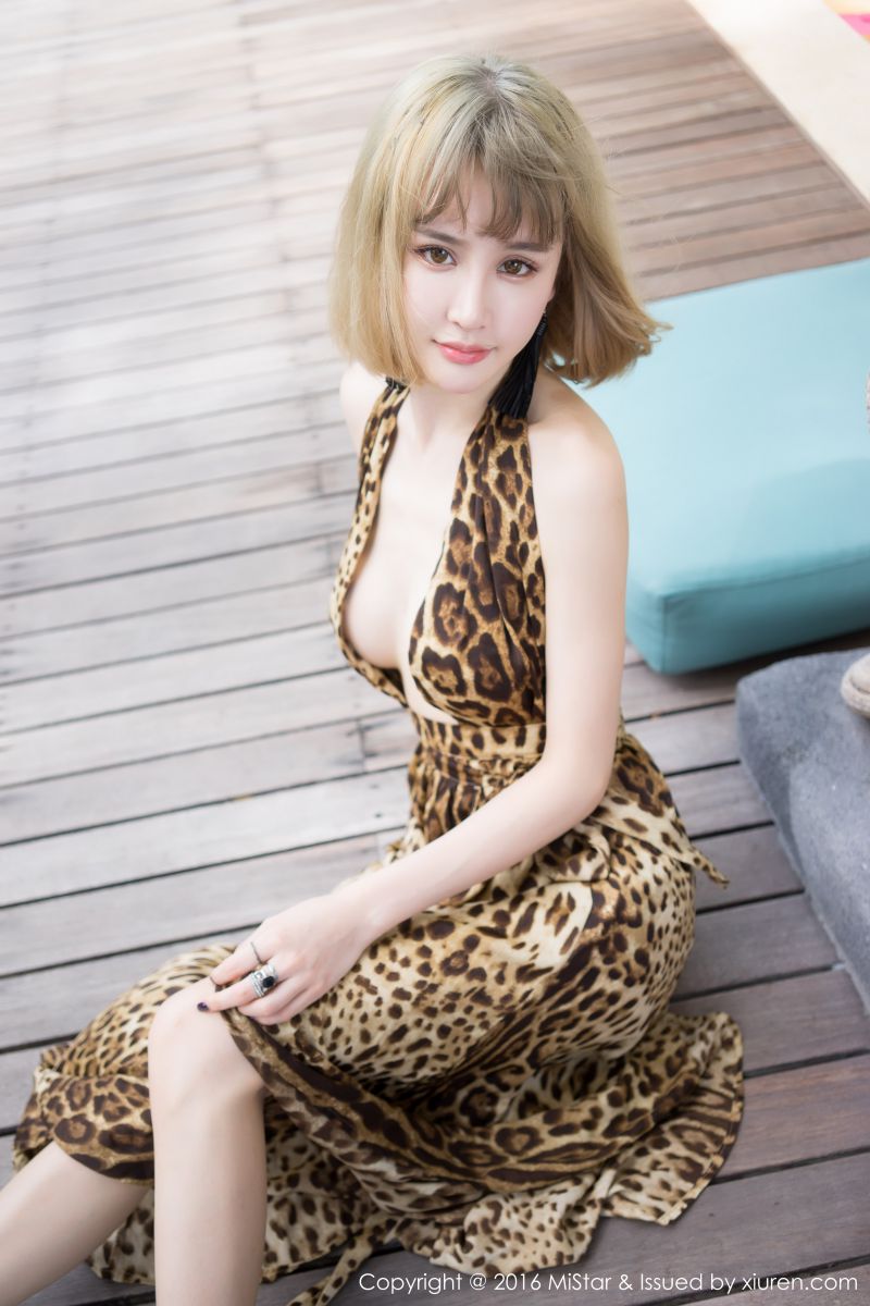 [MiStar魅妍社]Vol.131_Cheryl青树写真插图