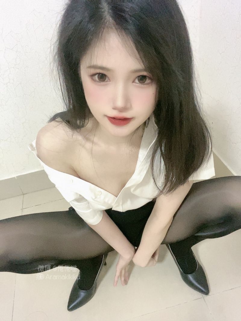 倦倦喵 - NO.011 女同事[27P-34.6M]插图