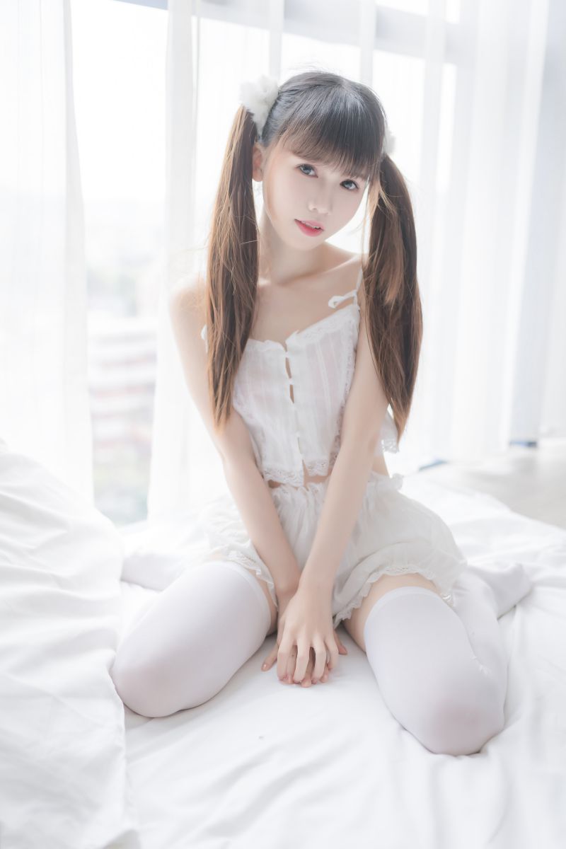 风之领域 - NO.220 白色双马尾 [40P-119MB]插图
