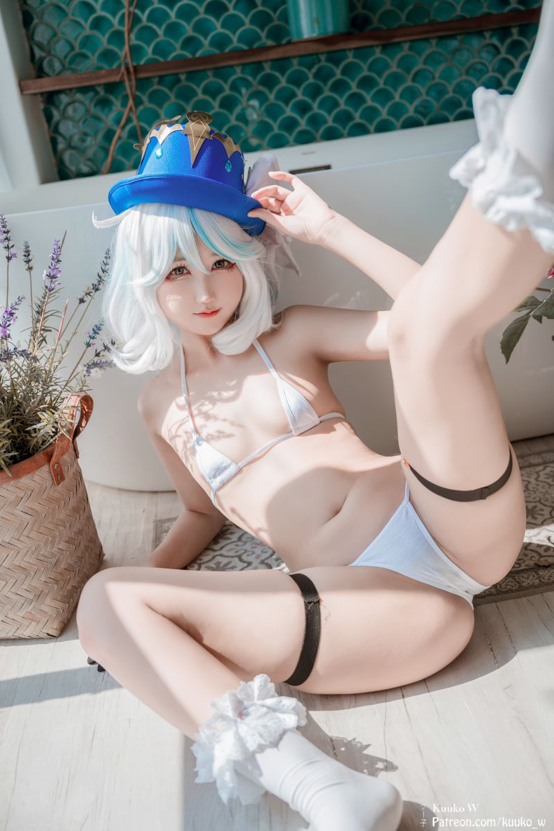 Kuuko W NO.178 Furina [36P／169MB]插图