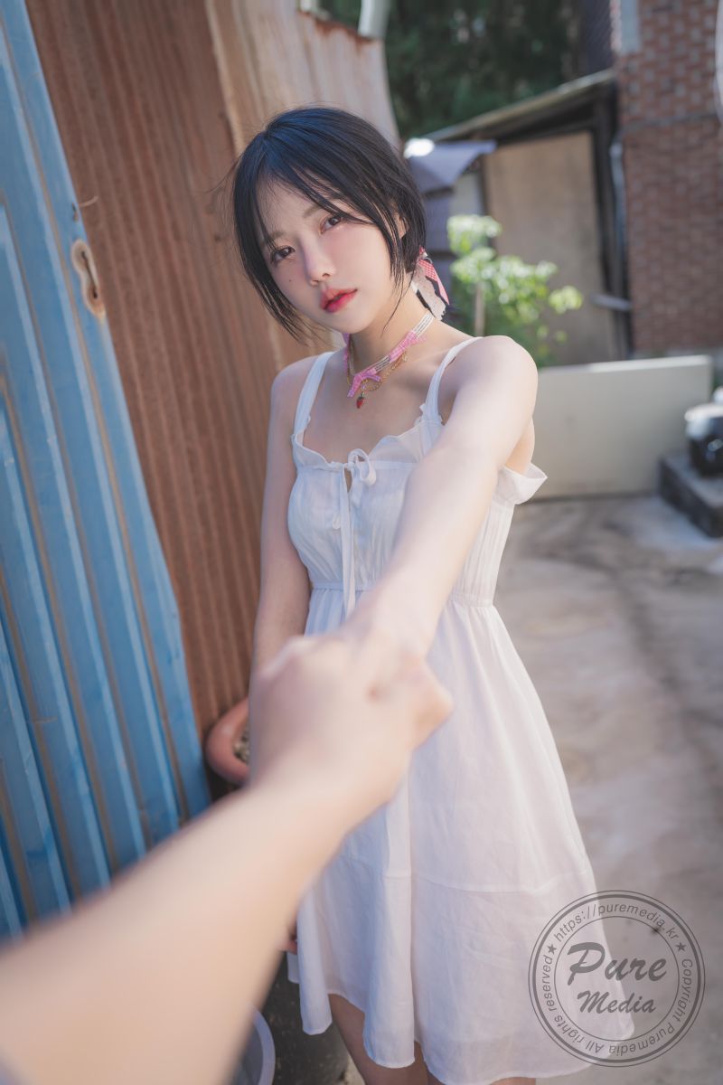 [PURE MEDIA] VOL.208 - Romi Hot Date with His Girl [115P／181MB]插图1