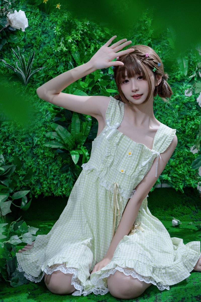 花音栗子-森林冒险计划 [67P2V]插图1