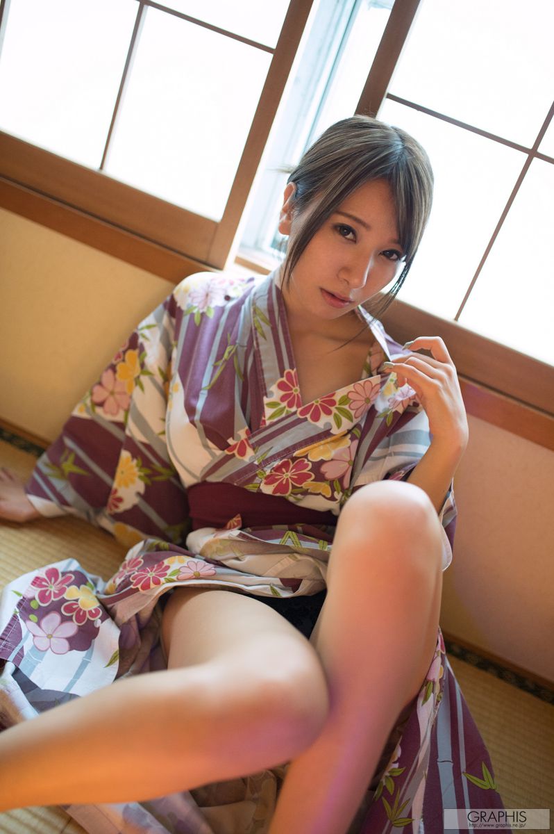 Graphis NO.016 Mion Sonoda 園田 みおん 『 Limited Edition 』 [20P27MB]插图