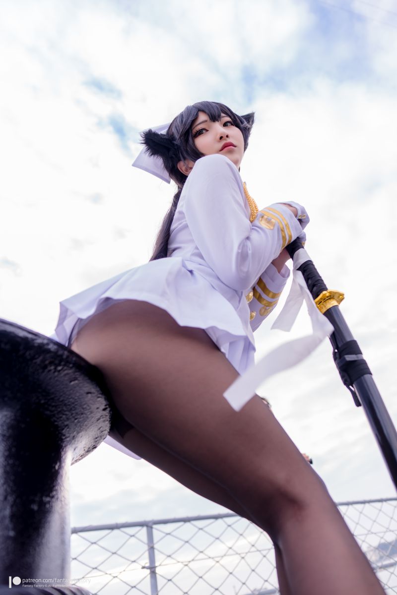 Fantasy Factory小丁 NO.05 2018.12.01 合集【39P】插图