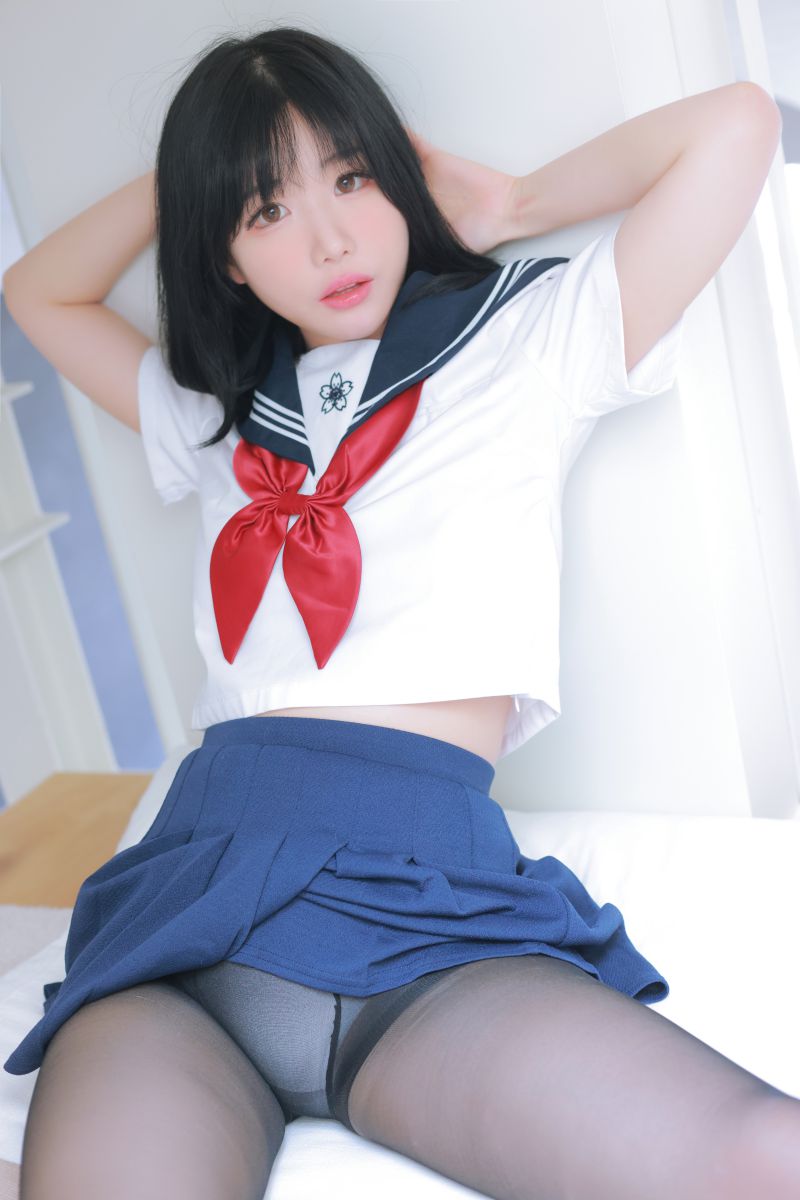 Patreon NO.013  Addielyn (에디린) - Morning Classes July [117P+3V-2.63GB]插图1
