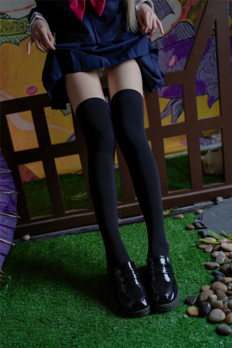 风之领域 - NO.264 黑色魅惑 [40P-152MB]插图