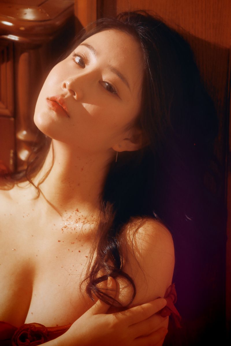 年年nnian - NO.022 落日蔷薇[30P-412.4M]插图