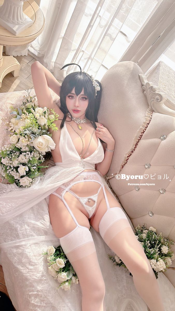 Byoru – NO.206 Bride Taihou[54P-178.2M]插图1