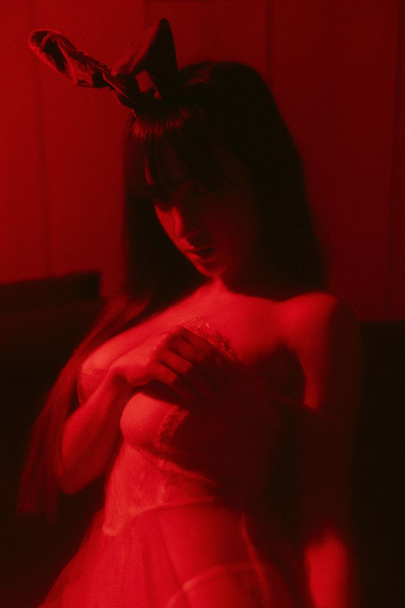 [DCP-snaps] NO.032Vanessa Vol.9 - Halloween Red Series [94P／351MB]插图1