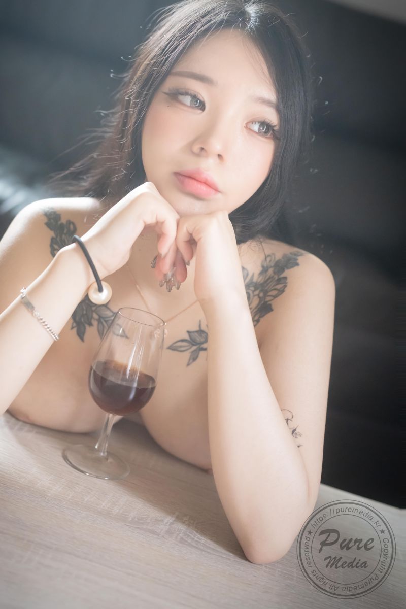 [PURE MEDIA] VOL.254 - YeonHwa [143P／207MB]插图