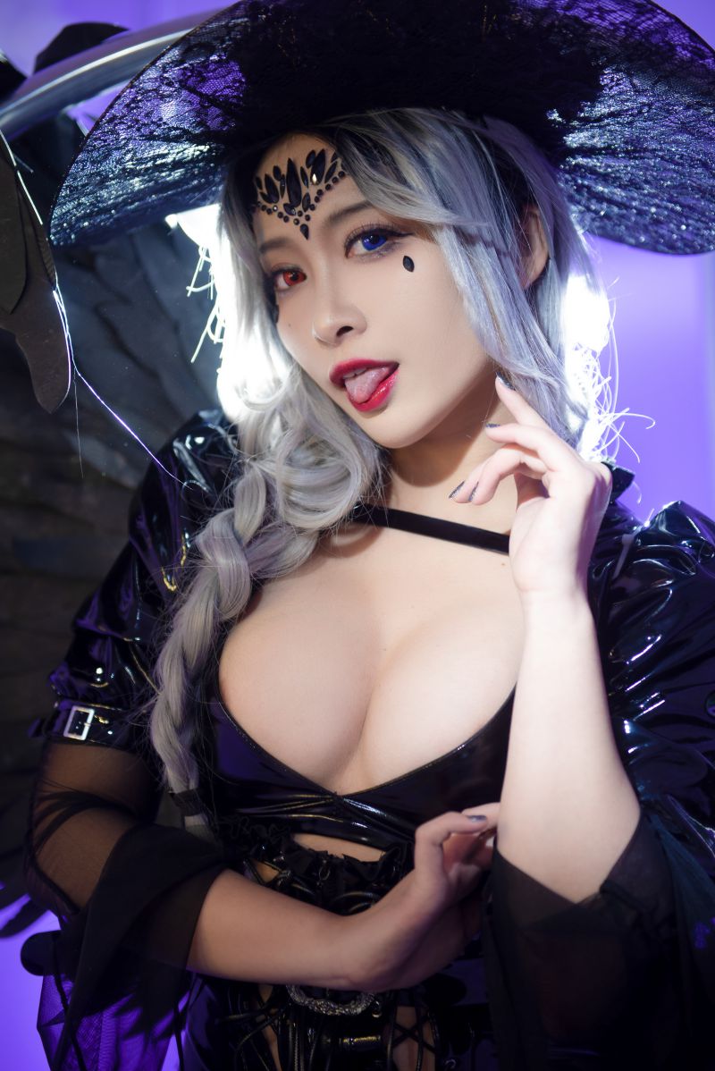洛璃 LoLiSAMA 图集随包视频【83套】持续更新插图5