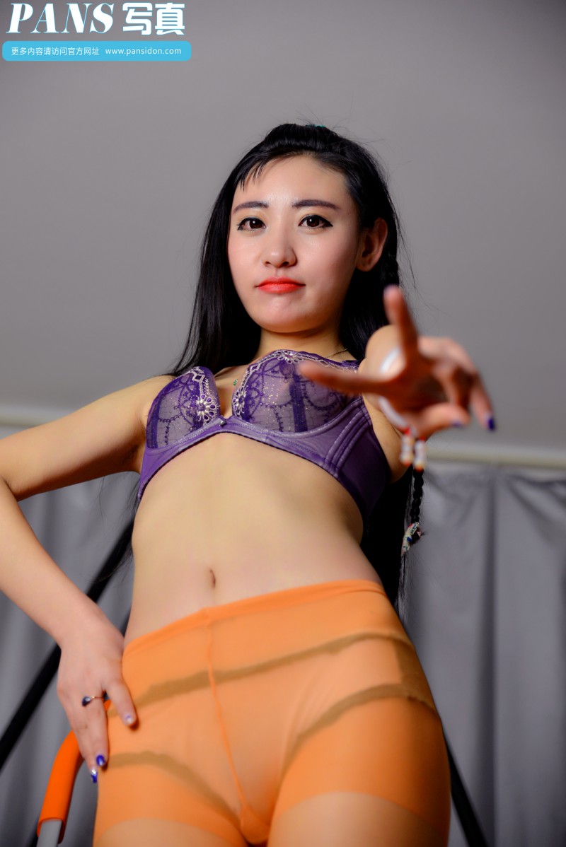 PANS写真 NO.372 新模橘子试镜[1V36+1P450M]插图