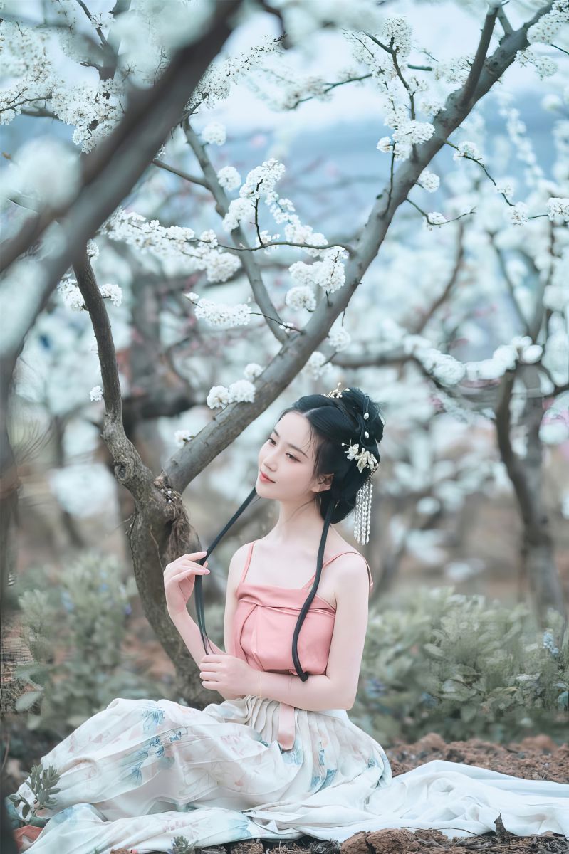 年年nnian – NO.074 三月榕[51P-171.3M]插图