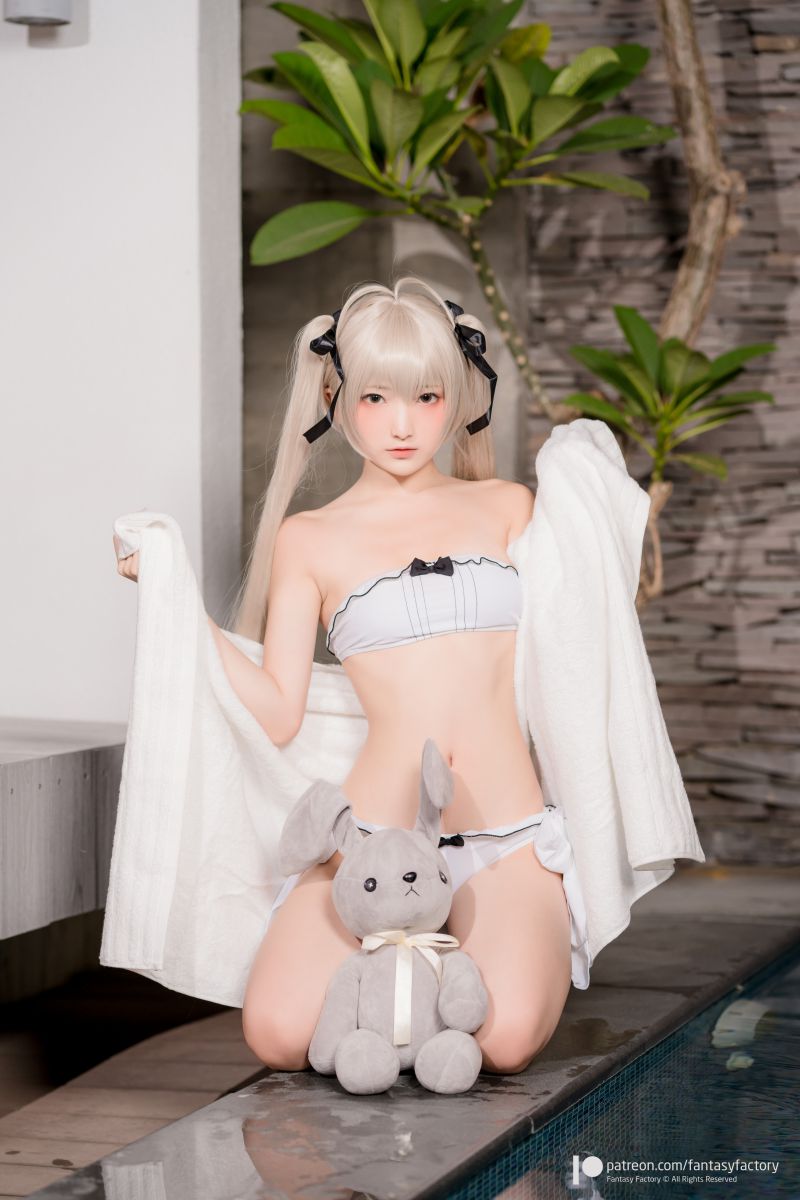 Fantasy Factory小丁 NO.28 2019.12 合集[159P1V]插图1