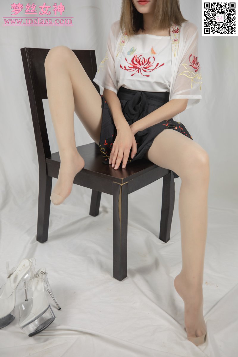 [MSLASS梦丝女神] 2020-08-23 NO.135 晓晓8《古装戏》[71+1P／438MB]插图