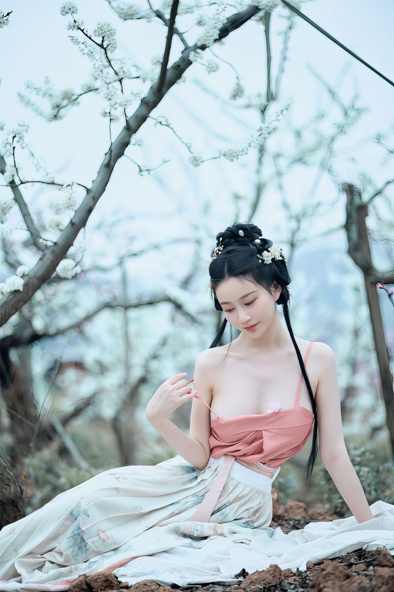 年年nnian – NO.074 三月榕[51P-171.3M]插图1