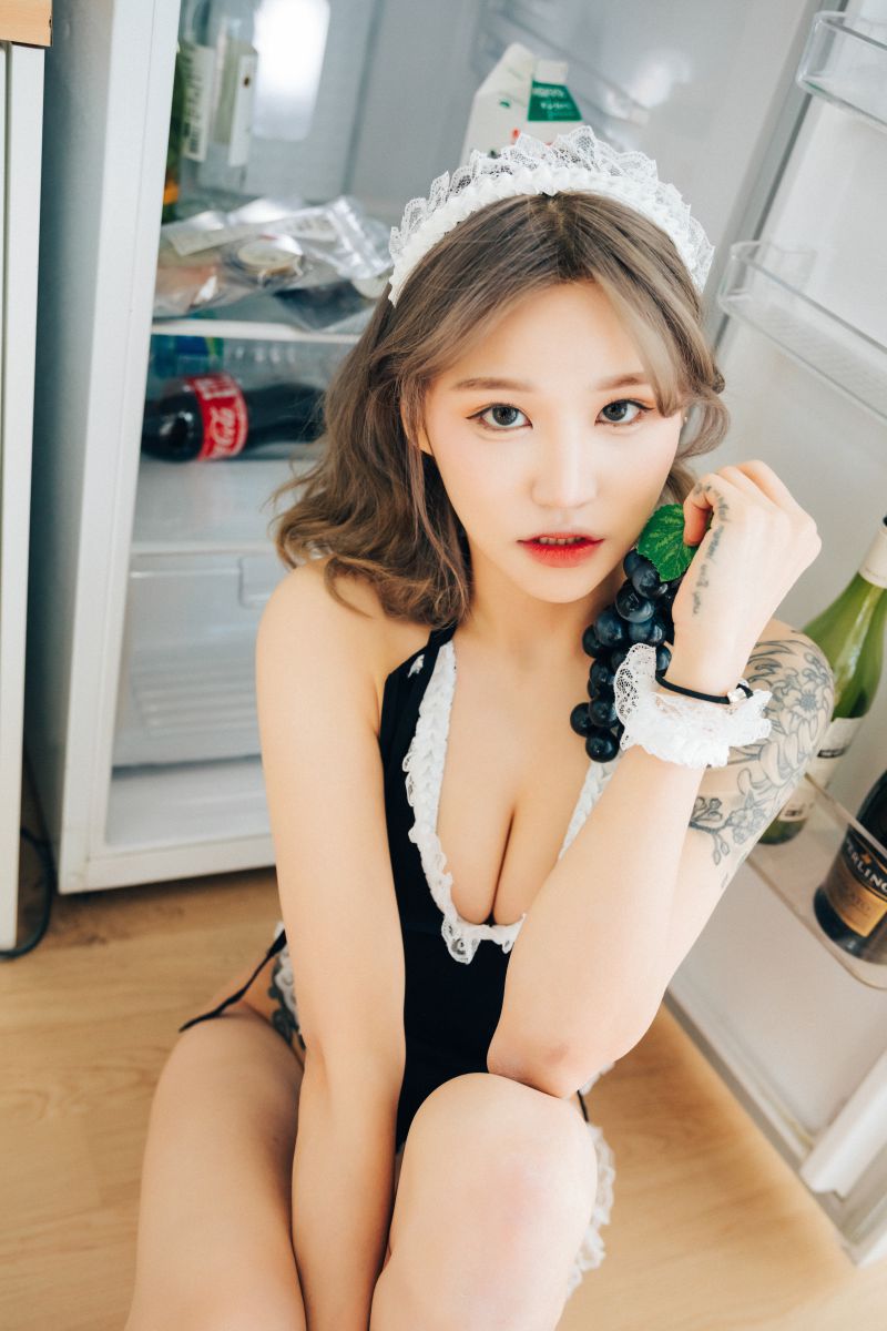 Loozy NO.010 Taeri - plaisir[84P-1221.18MB]插图