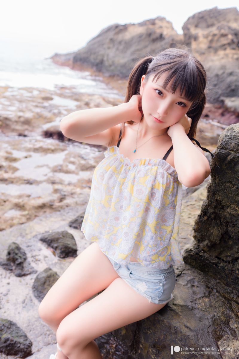 Fantasy Factory小丁 NO.26 2019.10 合集【123P】插图
