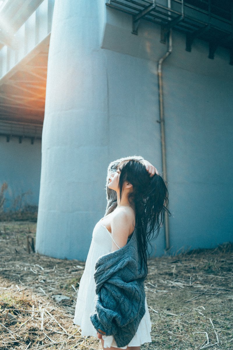 Loozy NO.085  Zia - Only for Fans [23P-336M]插图1