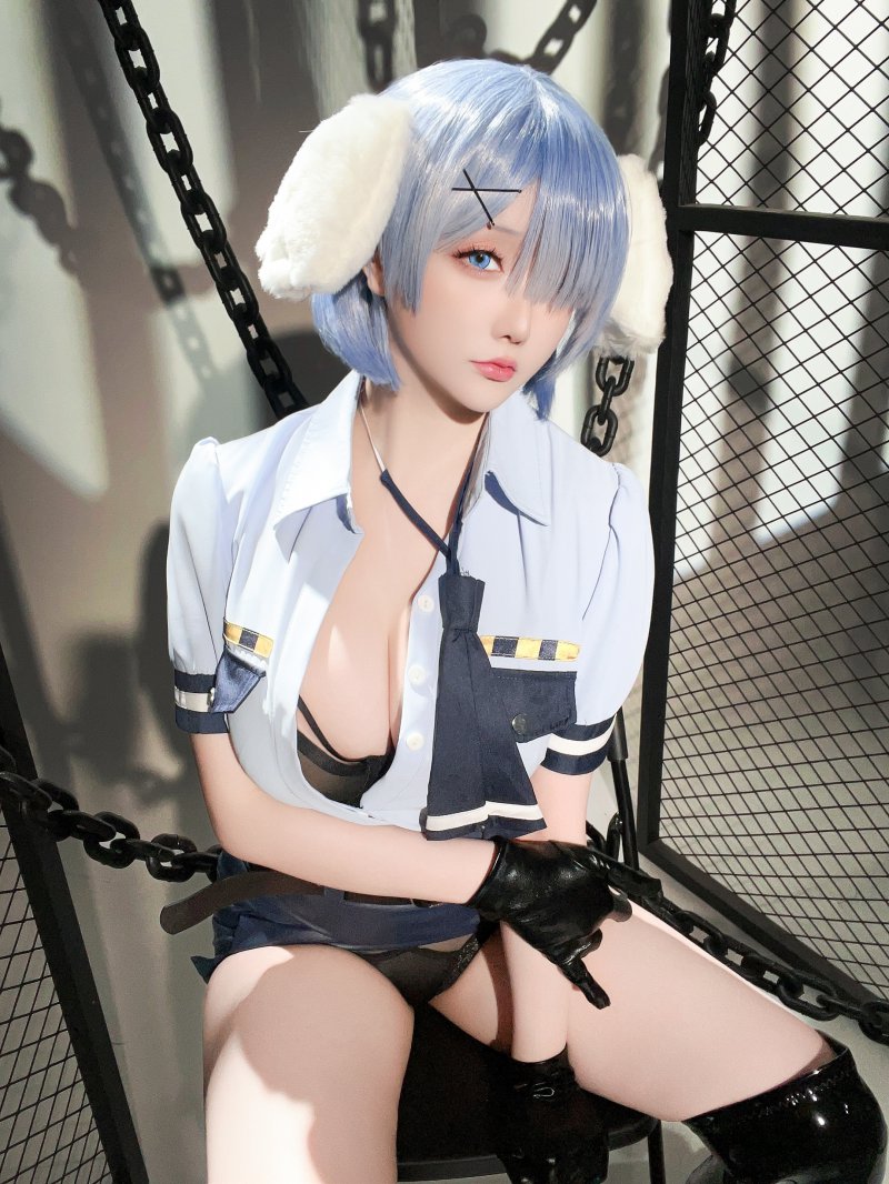 星之迟迟 – NO.219 24年02月计划C RE0-蕾姆 狗耳J官[101P-1V-1.19G]插图1