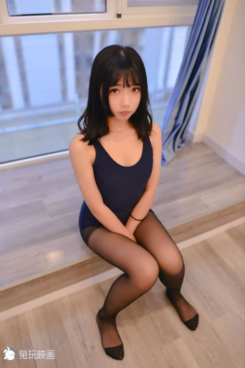兔玩映画 B95.008 制服下的死库水 [38P-176MB]插图1