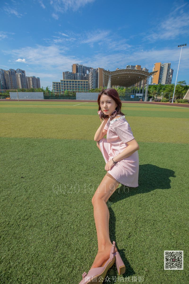 纳丝摄影 NO.131 兔子 美腿丝袜 [88P1V+1.67G]插图1