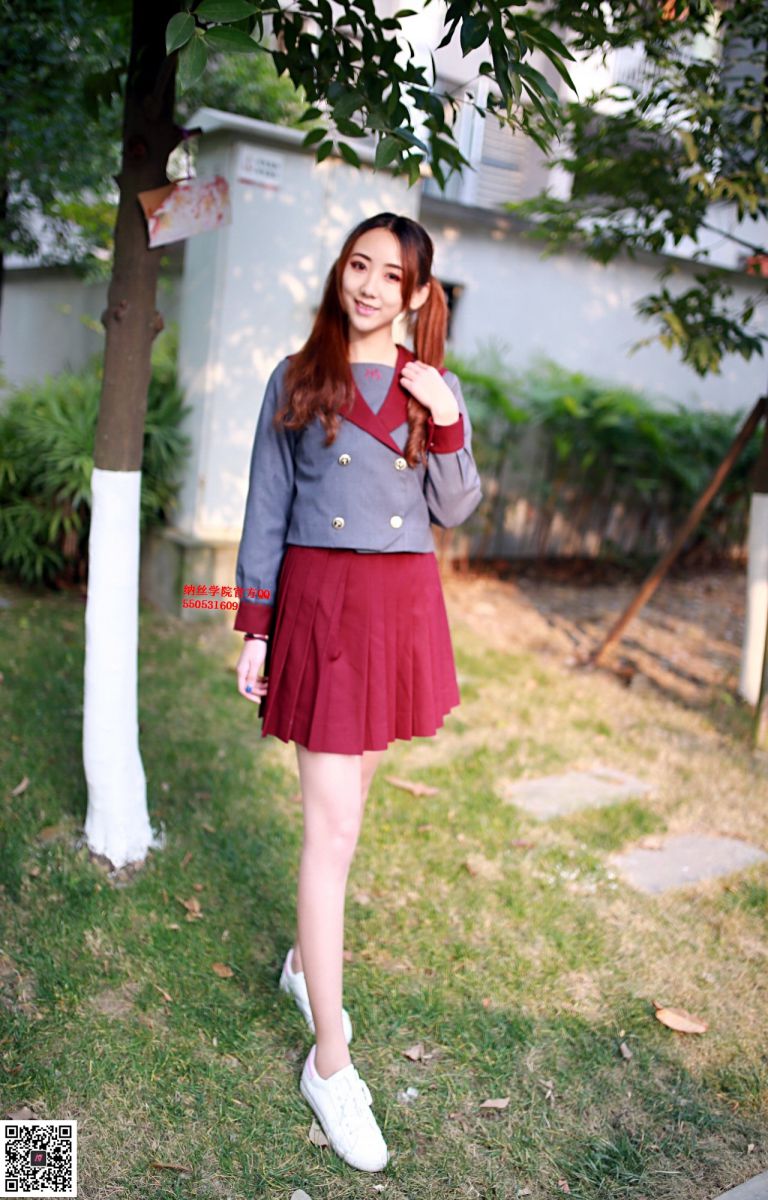 纳丝摄影 NO.110 卡哇伊 [67P+97M]插图1